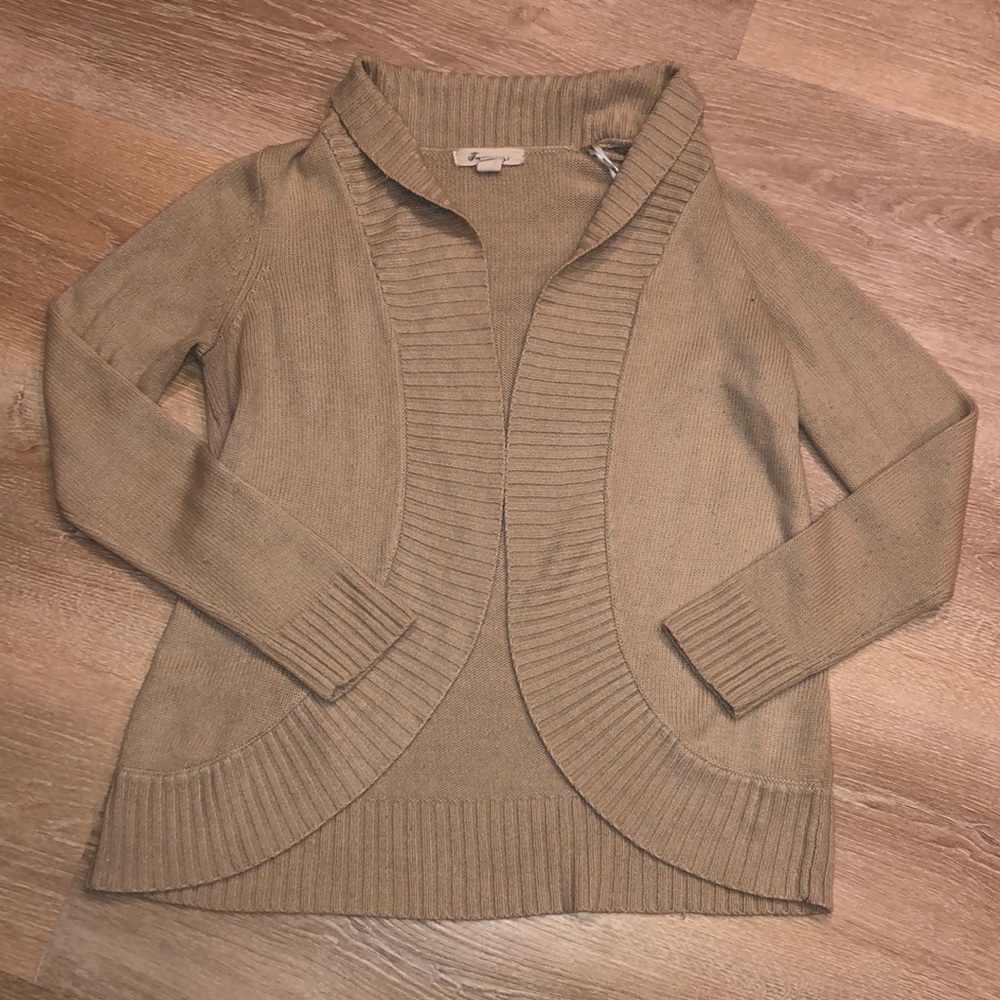 Forever 21 Cozy Cardigan